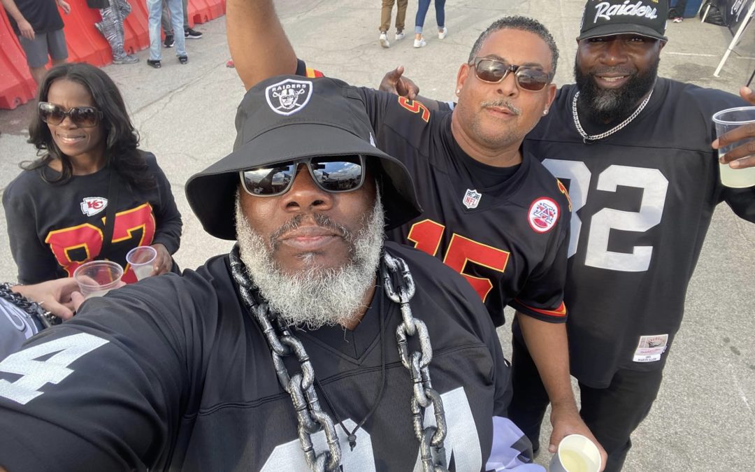 Raiders for Life
