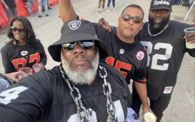 Raiders for Life